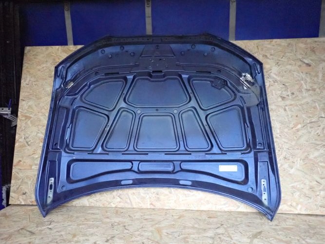 AUDI A4 B8 LIFT 12- PREDNÁ KAPOTA