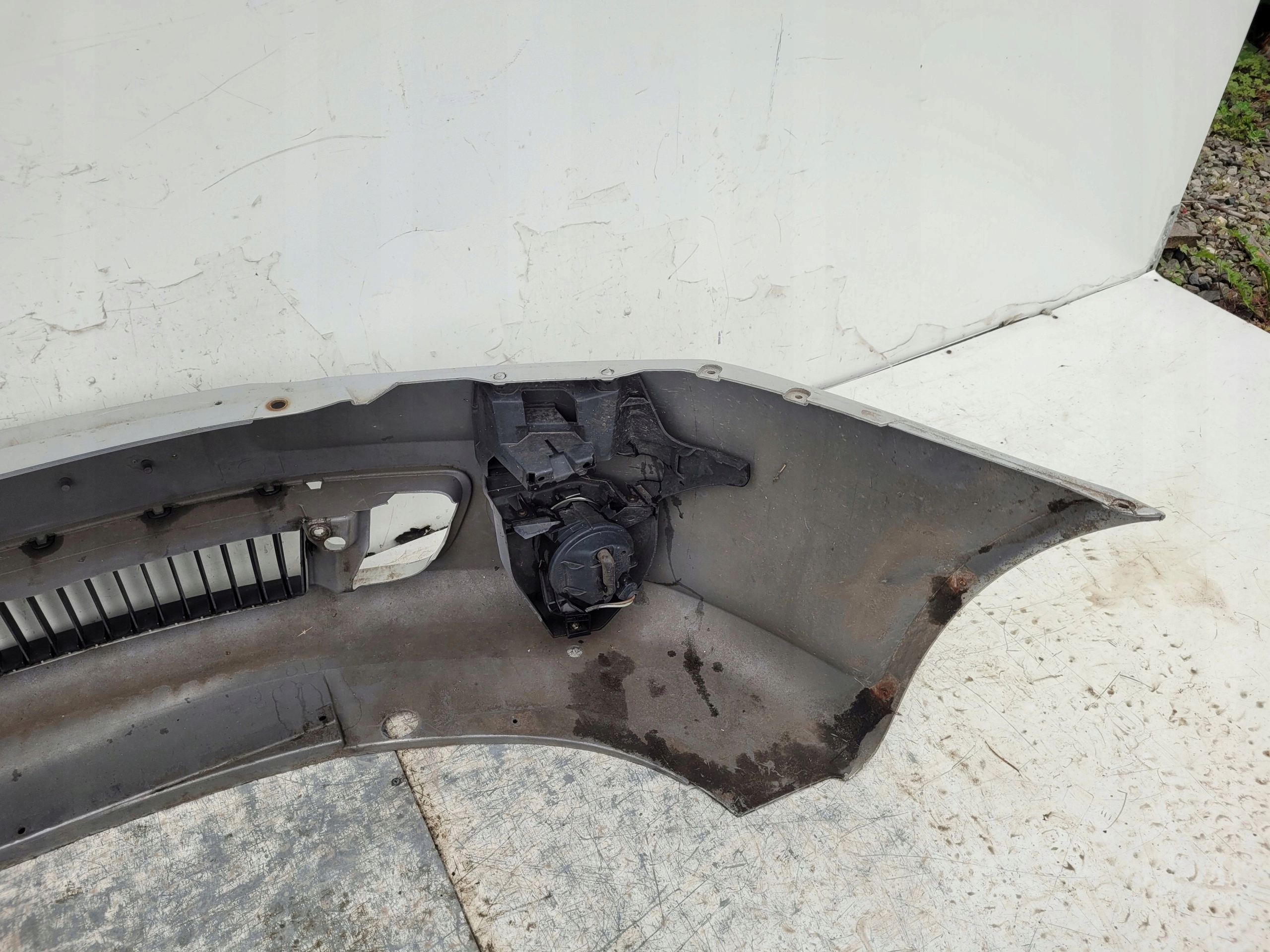 SKODA OCTAVIA II 2 RS PREDNÝ NÁRAZNÍK