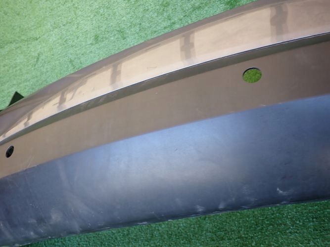 HYUNDAI IX35 09- ZADNÝ NÁRAZNÍK