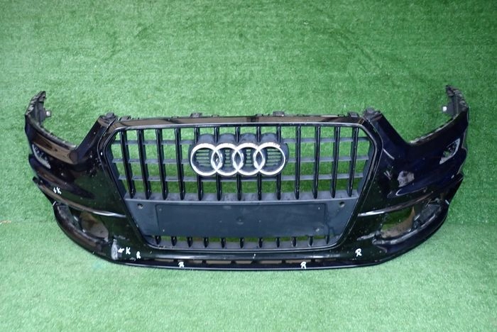 AUDI Q3 S-LINE 11-14 PREDNÝ NÁRAZNÍK