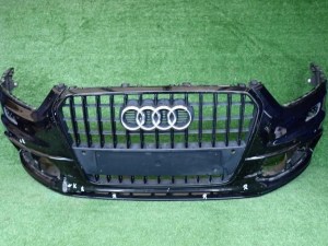 AUDI Q3 S-LINE 11-14 PREDNÝ NÁRAZNÍK AUDI Q3 S-LINE 11-14 PREDNÝ NÁRAZNÍK