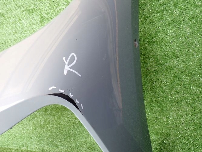 BMW I4 G26 M-PAKET PREDNÝ NÁRAZNÍK