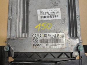AUDI A4 B7 03G906016JA RIADIACA JEDNOTKA MOTORA ECU AUDI A4 B7 03G906016JA RIADIACA JEDNOTKA MOTORA ECU