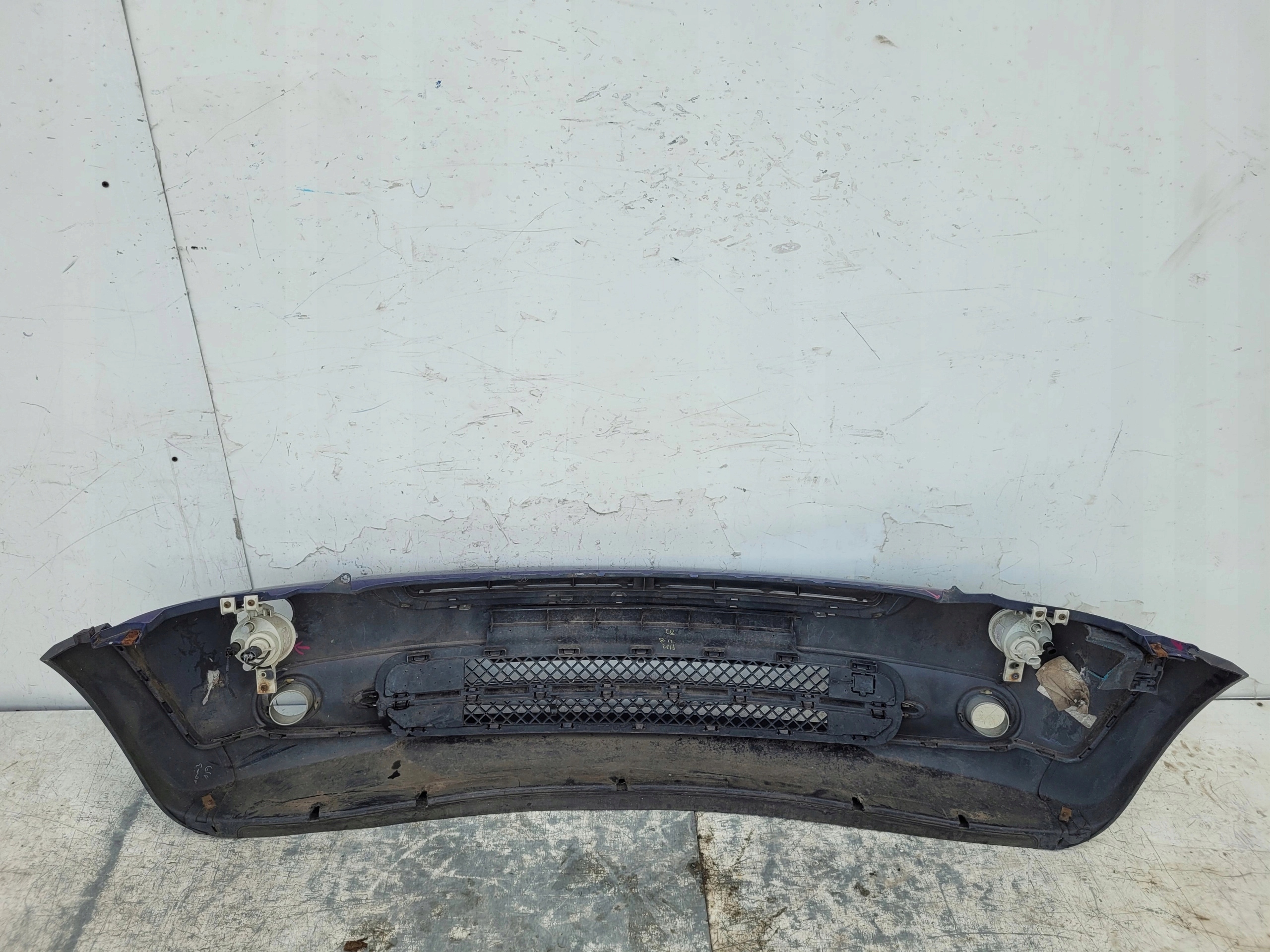 MINI ONE R50 R52 PREDNÝ NÁRAZNÍKA