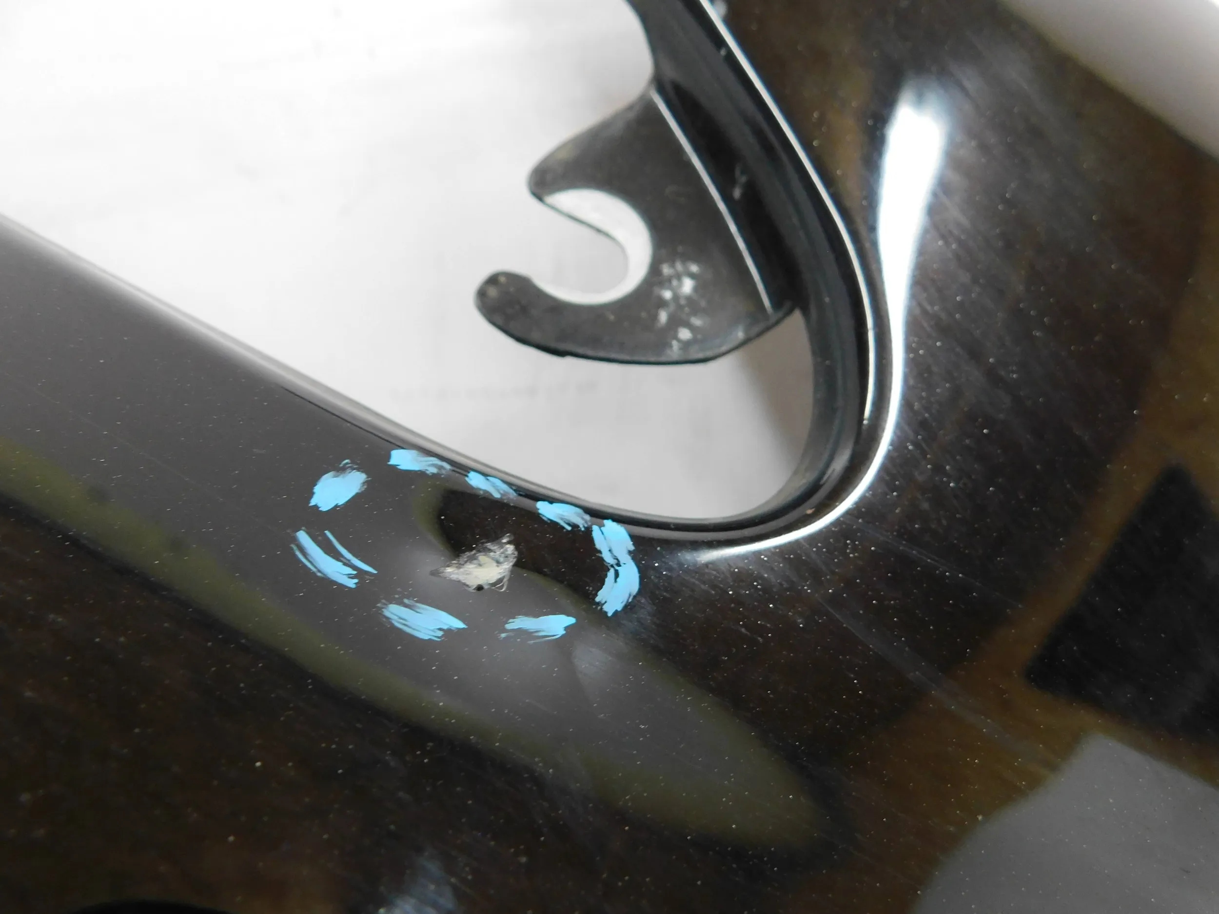 BLATNIK PREDNÝ PRAVY OPEL CORSA D