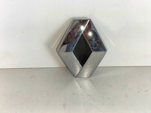 ZNAK EMBLEM ZNAK ZADNEJ KAPOTY RENAULT SCENIC II 03- ZNAK EMBLEM ZNAK ZADNEJ KAPOTY RENAULT SCENIC II 03-