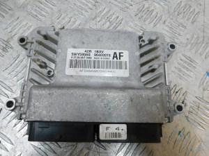 RIADIACA JEDNOTKA MOTORA CHEVROLET AVEO T250 1.2 96469978 RIADIACA JEDNOTKA MOTORA CHEVROLET AVEO T250 1.2 96469978