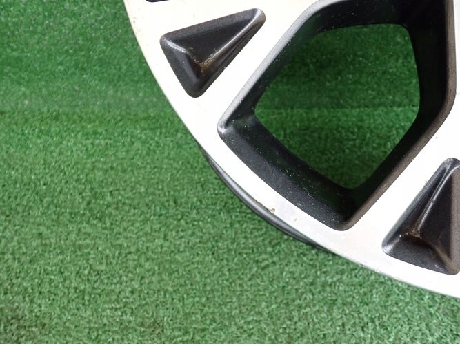 KUGA ST 7,5Jx18 ET50 5×108 HLINIKOVY DISK ELEKTRON