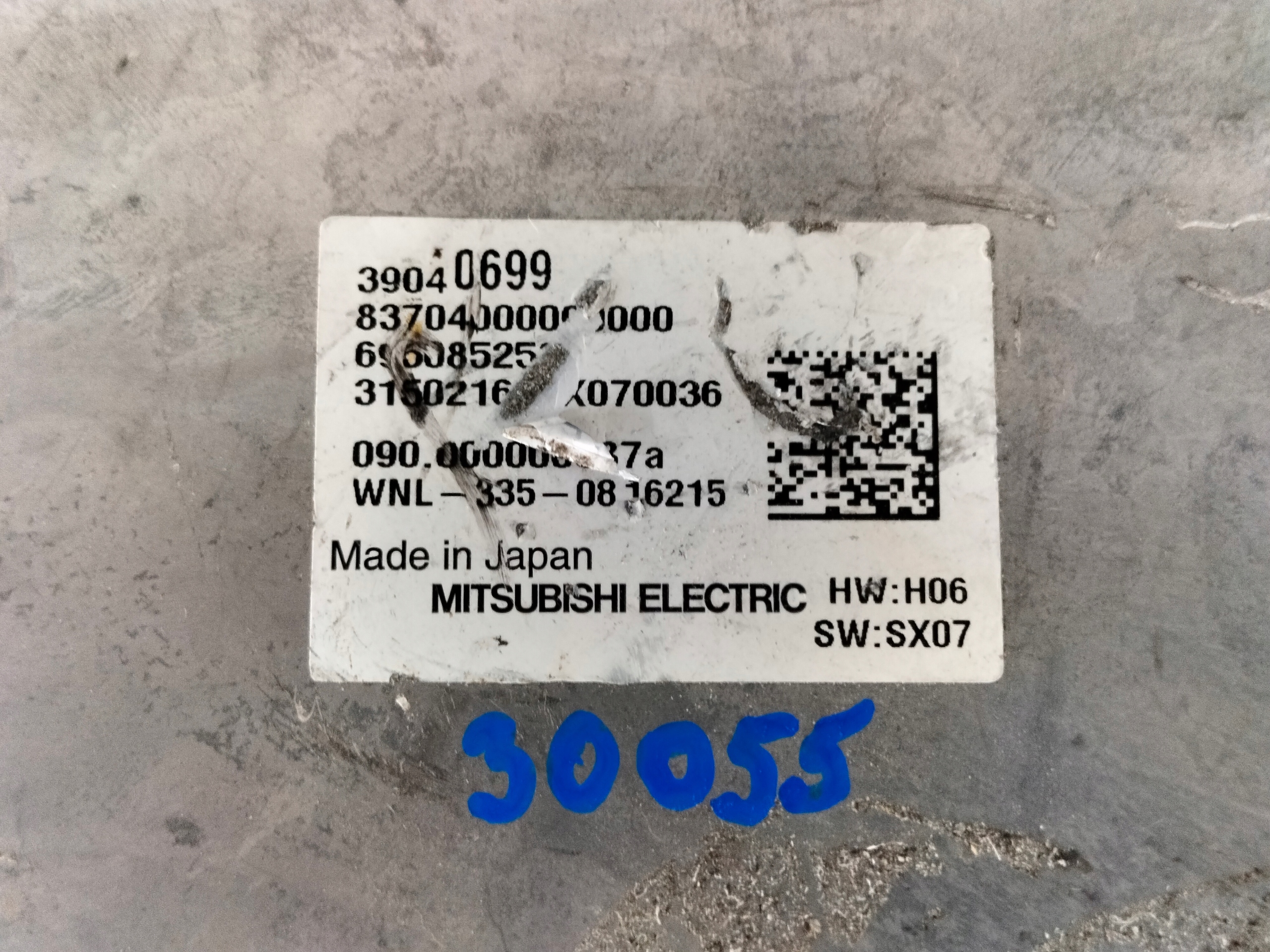 MENIČ NAPÄTIA MODUL LED OPEL ASTRA K 15- INSIGNIA B