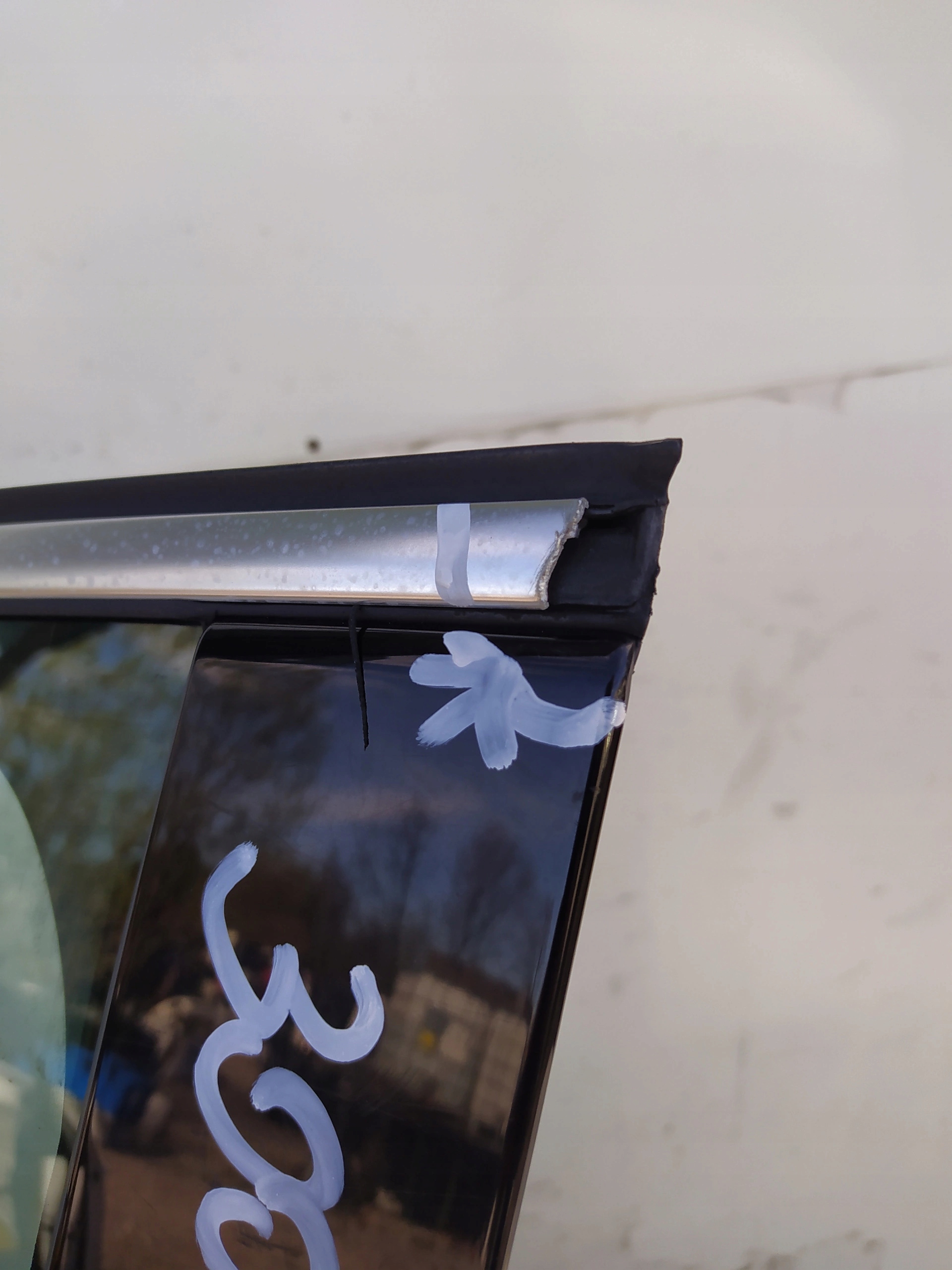 VW SHARAN 7N ALHAMBRA 010- LAVE PREDNE DVERE