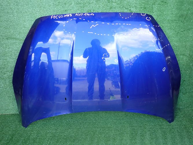 FORD FOCUS MK3 LIFT 14- PREDNÁ KAPOTA