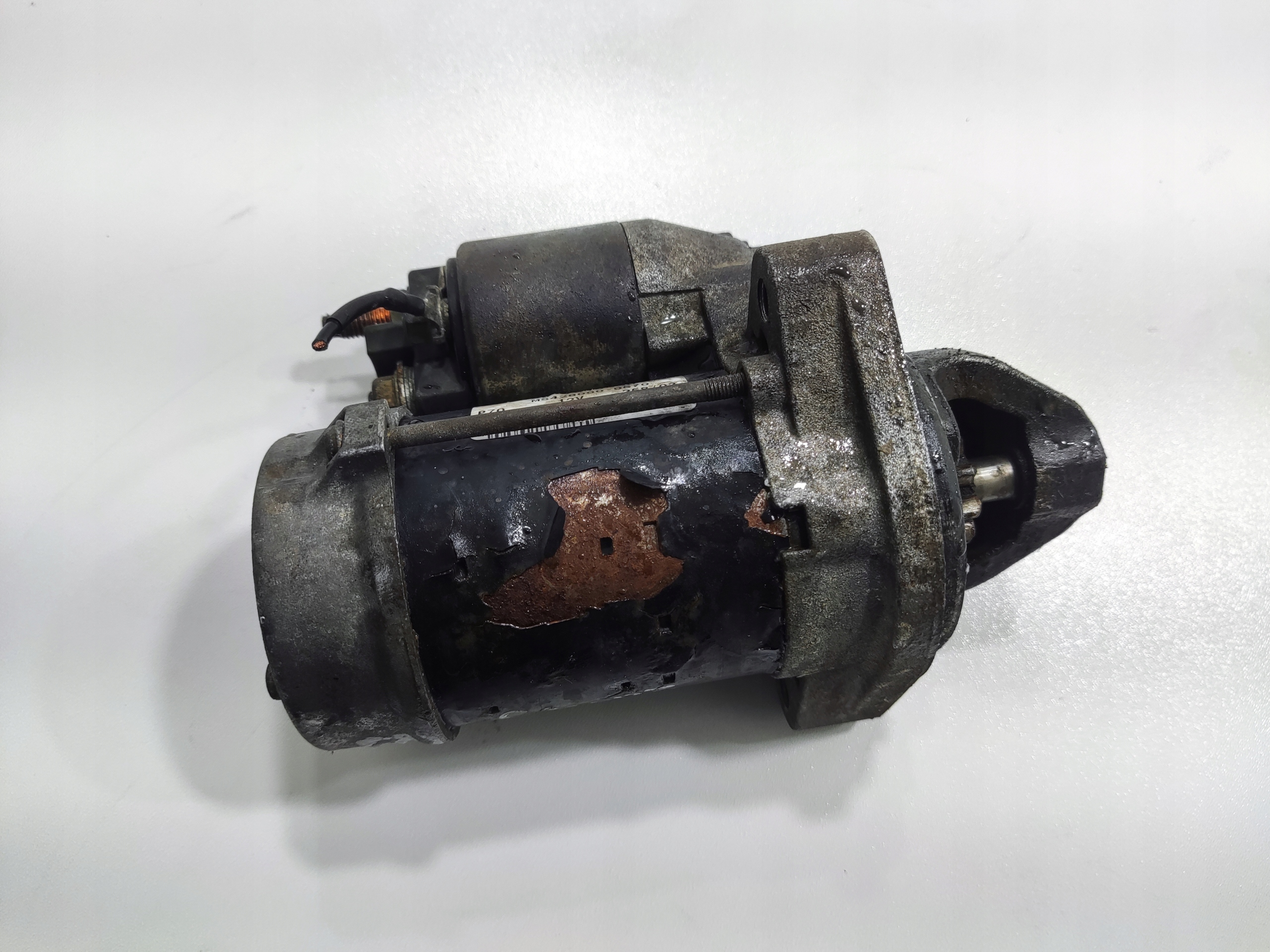 STARTER BMW Z4 E85 3.0 BENZIN 7515392 2002-2006
