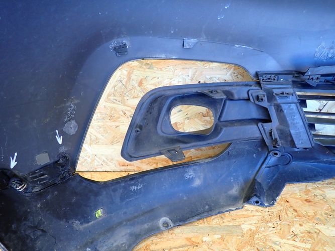 RENAULT CAPTUR LIFT 17- PREDNÝ NÁRAZNÍK