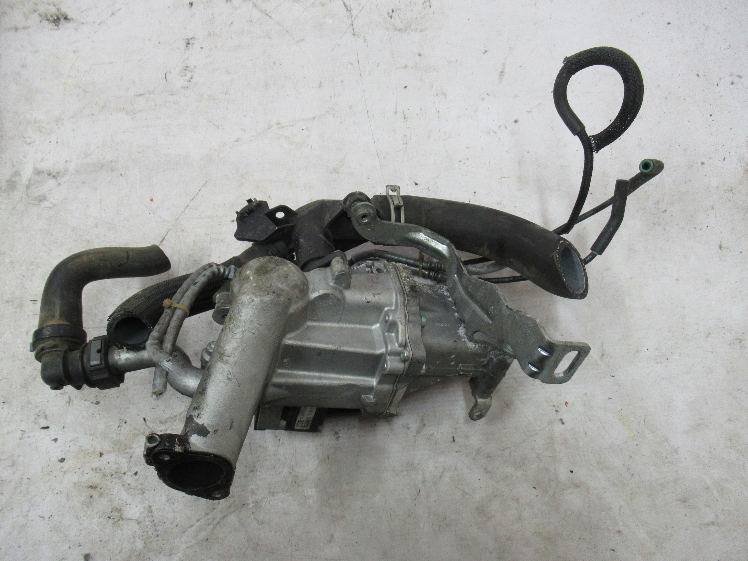 EGR VENTIL 9671187780 1.6 HDI PEUGEOT CITROEN