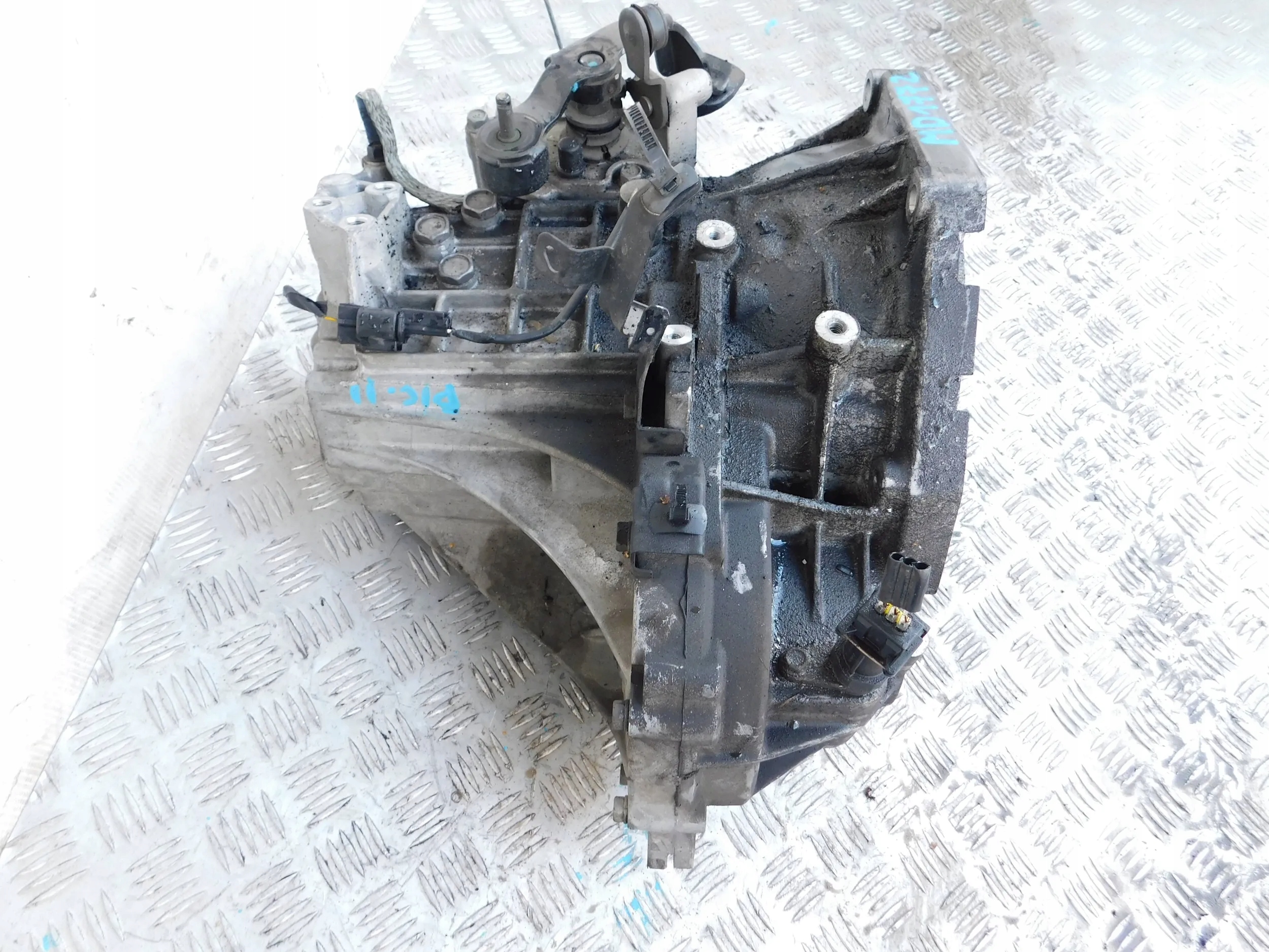 PREVODOVKA MD1772 1.0 KIA PICANTO II