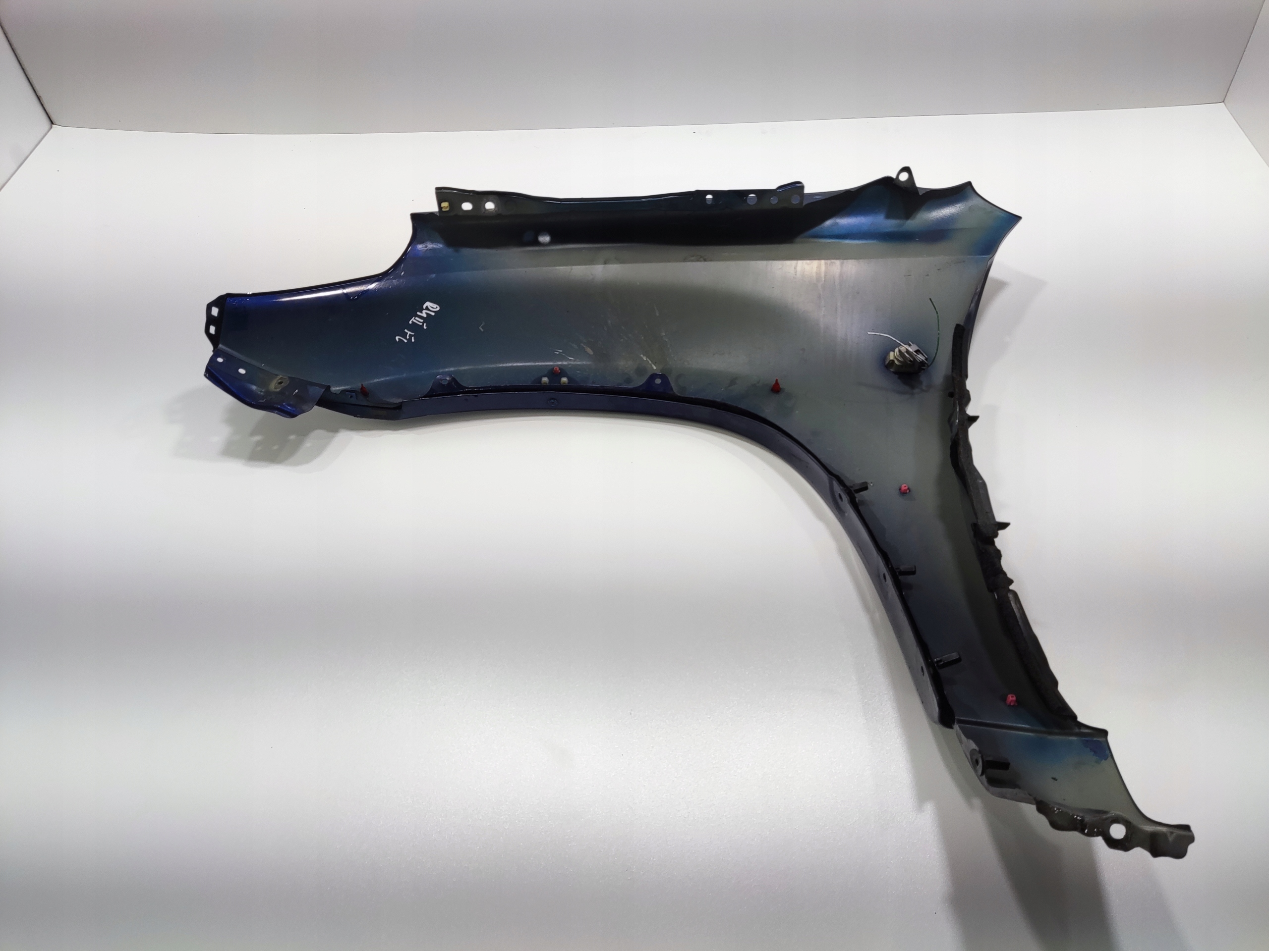 PRAVY PREDNY BLATNIK TOYOTA RAV4 II 2003-2005 LIFT