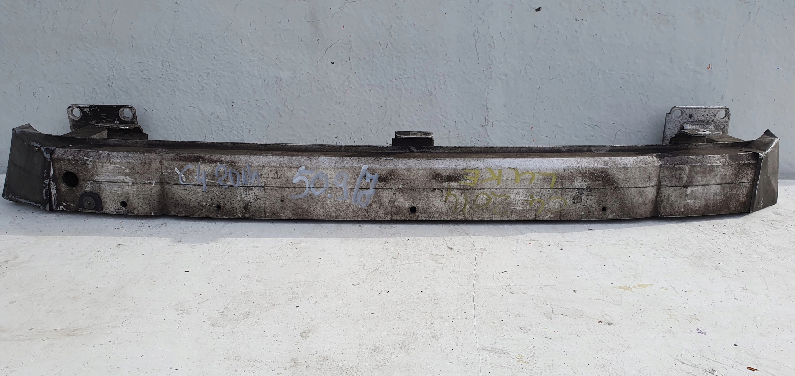 CITROEN GRAND PICASSO II VÝSTUHA PREDNÉHO NÁRAZNÍKA