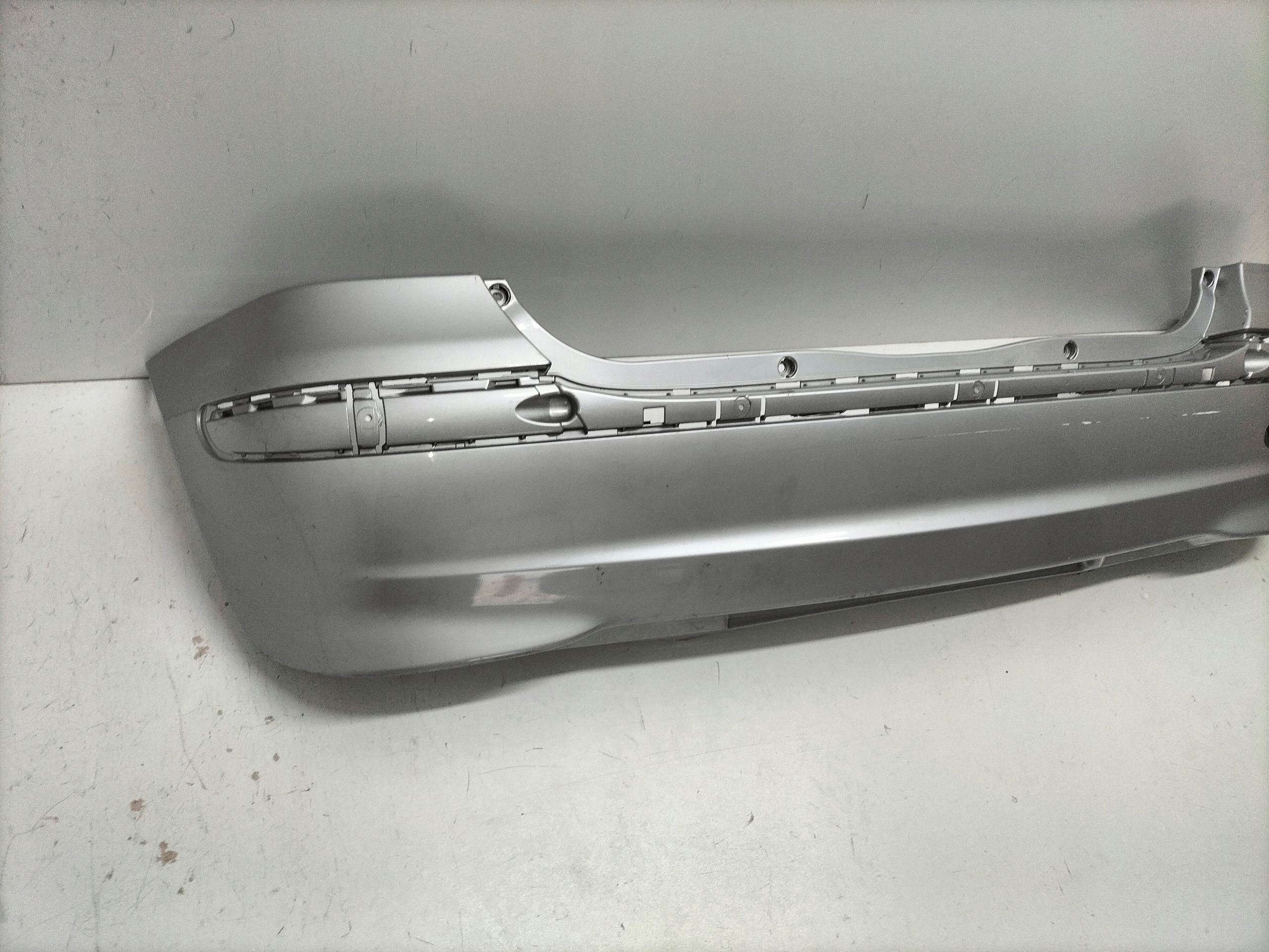 ZADNÝ NÁRAZNÍK MERCEDES A KLASA W168 LIFT 00-04