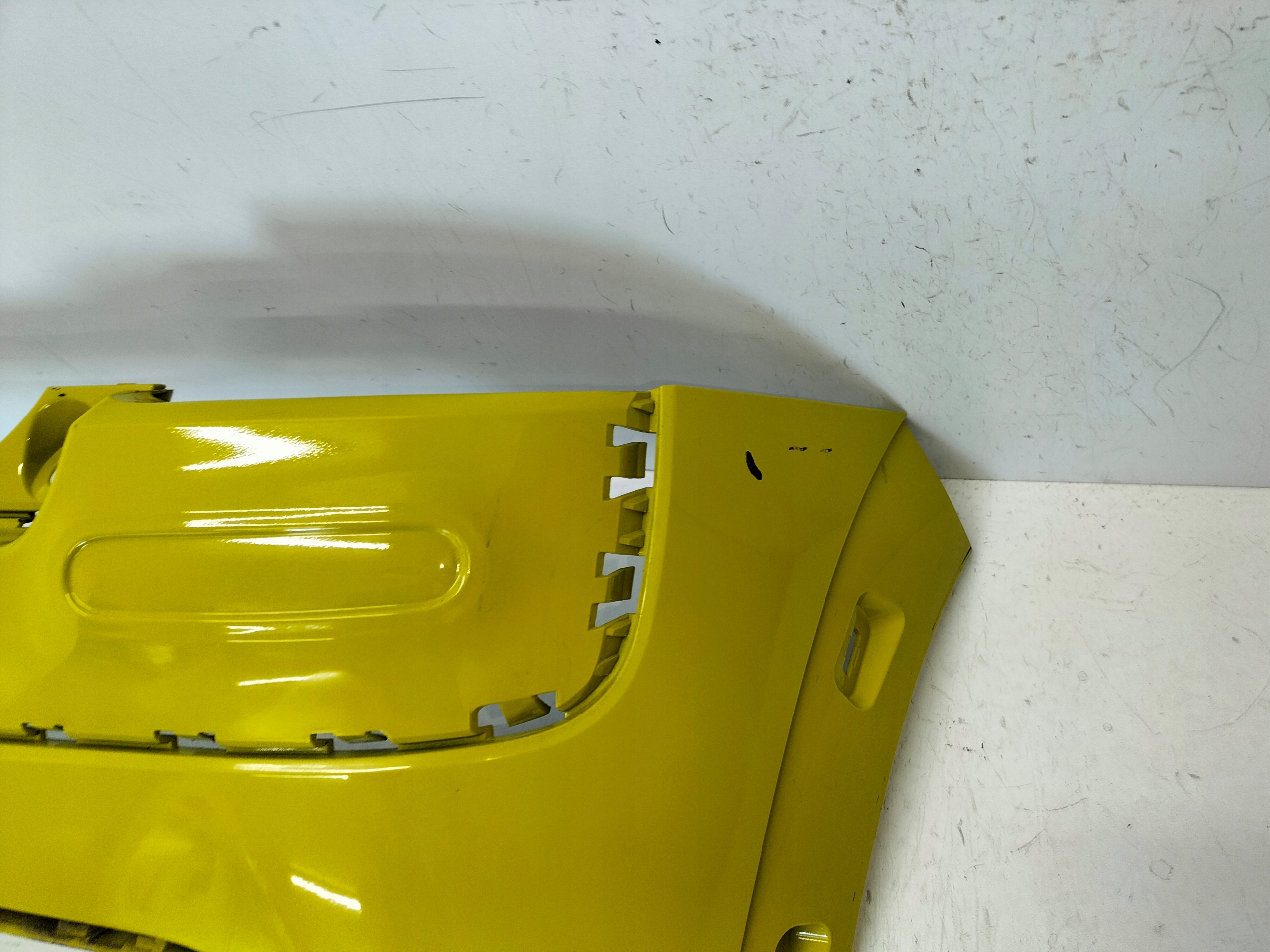 ZADNÝ NÁRAZNÍK CITROEN C4 CACTUS 14-