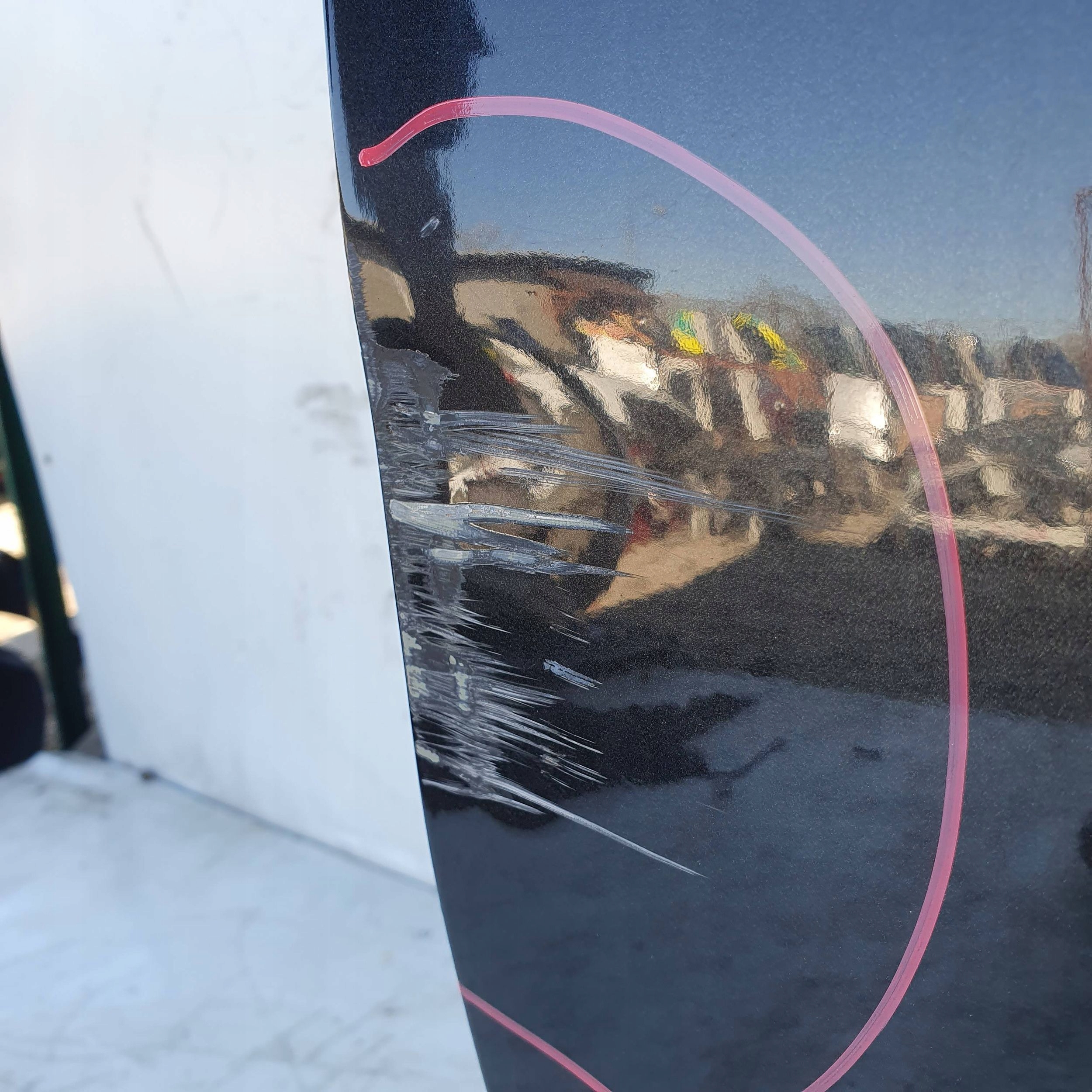 Nissan Juke I F15 LAVE PREDNE DVERE