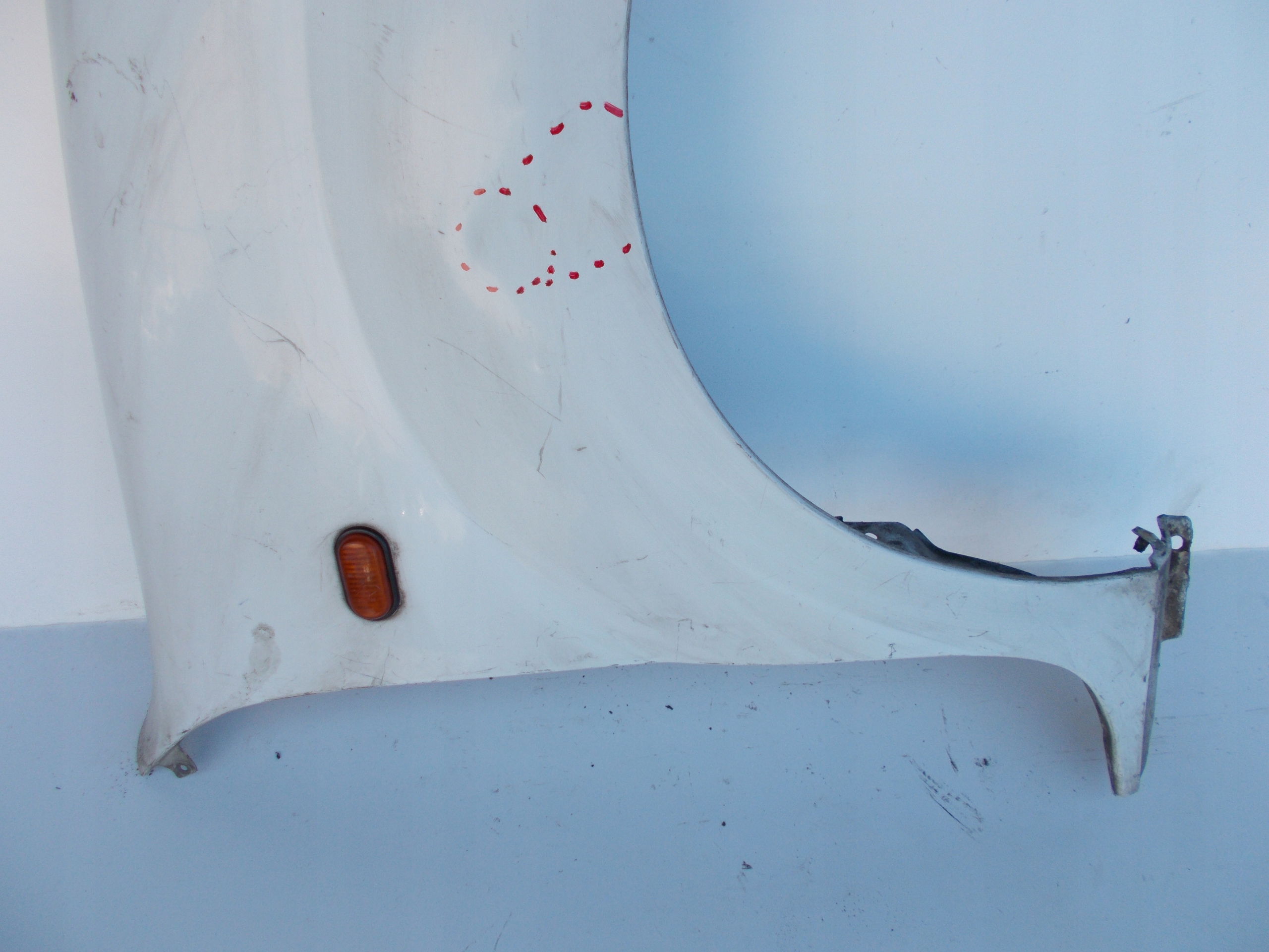 PRAVY PREDNY BLATNIK RENAULT KANGOO 98-02