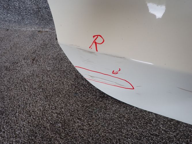 AUDI A1 3d 10-18 PRAVE PREDNE DVERE
