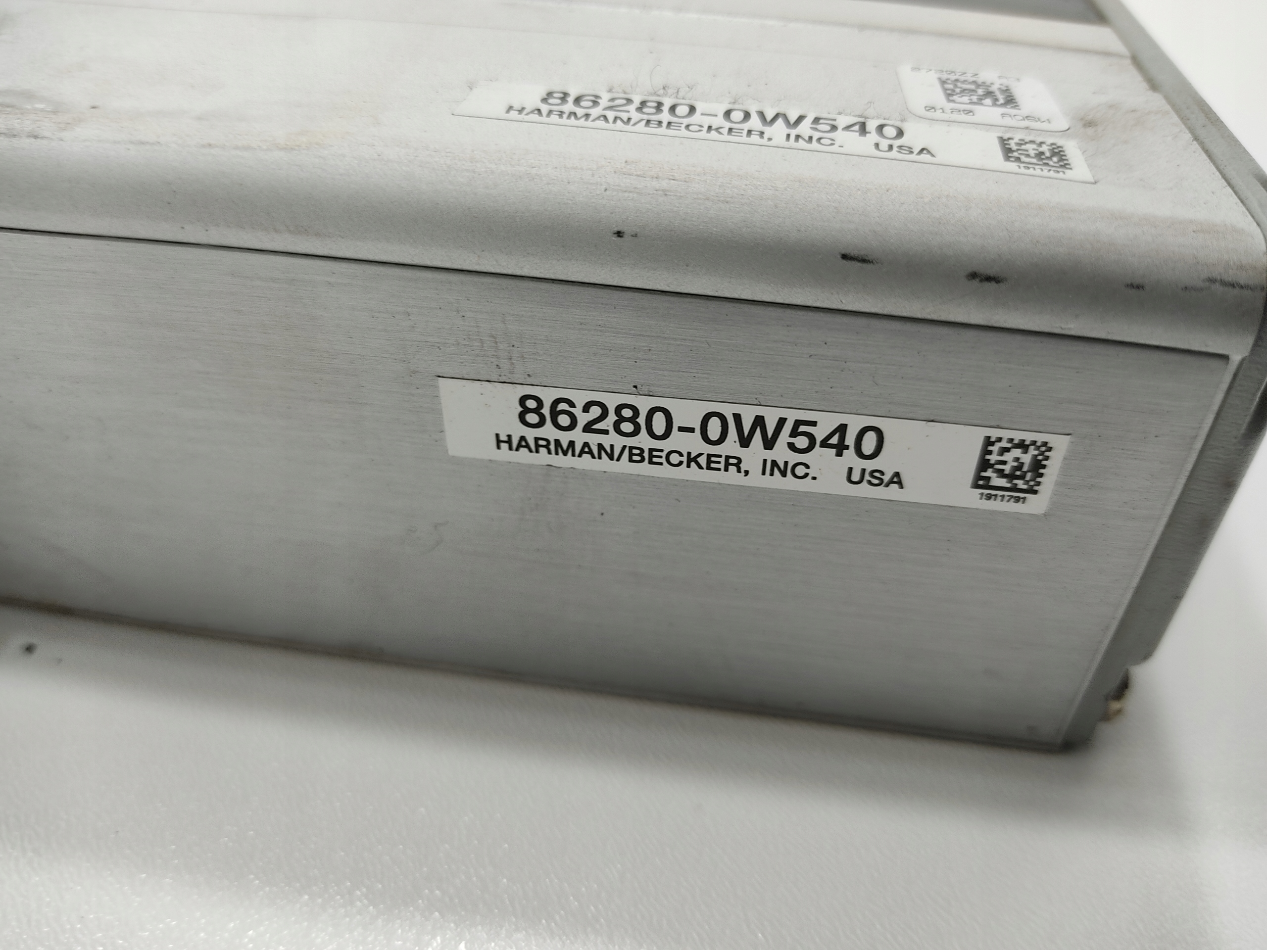 ZOSILNOVAC MARK LEVINSON RX450H III 86280-0W540