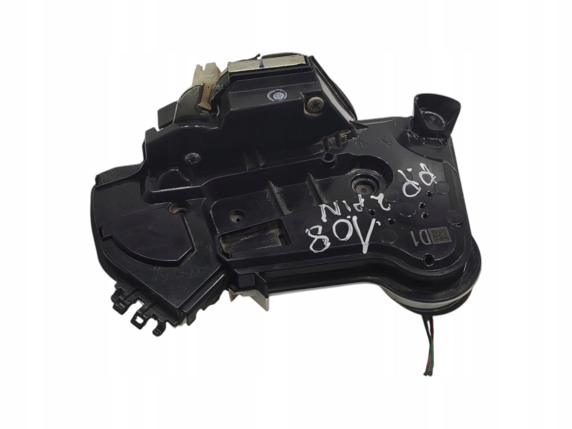 ZAMOK PRAVYCH PREDNYCH DVERI PEUGEOT 108 2 PIN PINY 2014-2022 EUROPA
