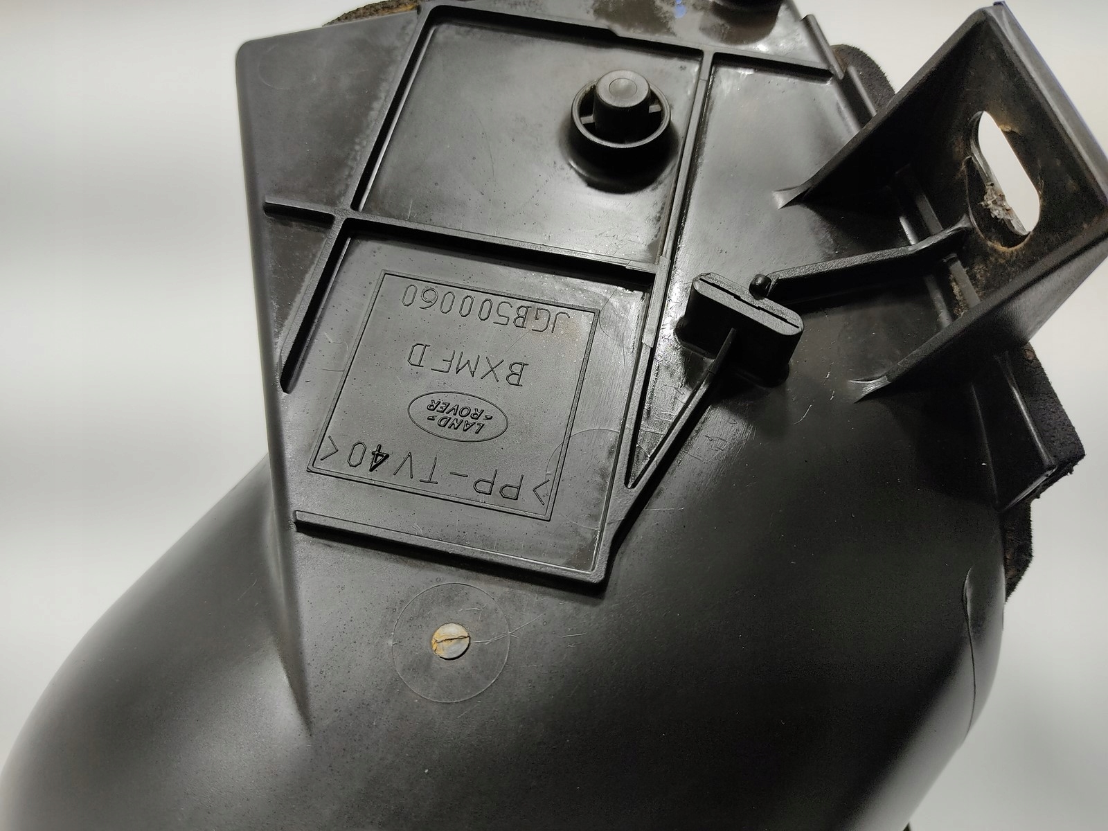 VENTILÁTOR MOTORČEK KÚRENIA LAND ROVER DEFENDER JGB500060 7H12-19924-DA 07-
