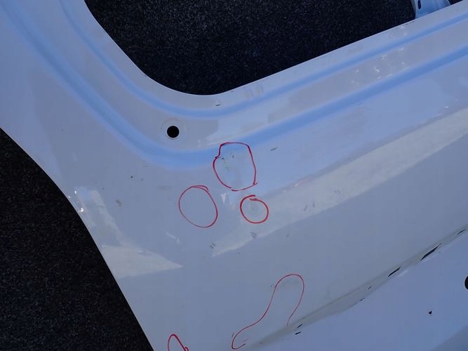 BERLINGO PARTNER IV RIFTER COMBO E ZADNÁ KAPOTA PRE VÝKLOPNÉ OKNO