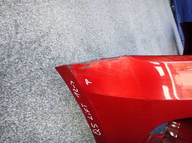 AUDI Q5 LIFT 12-16 PREDNÝ NÁRAZNÍK