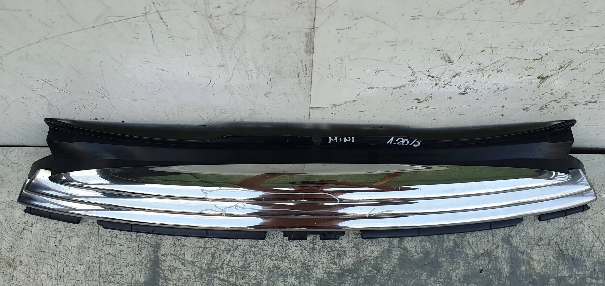 Mini One Cooper R56 164434 MRIEZKA LISTA