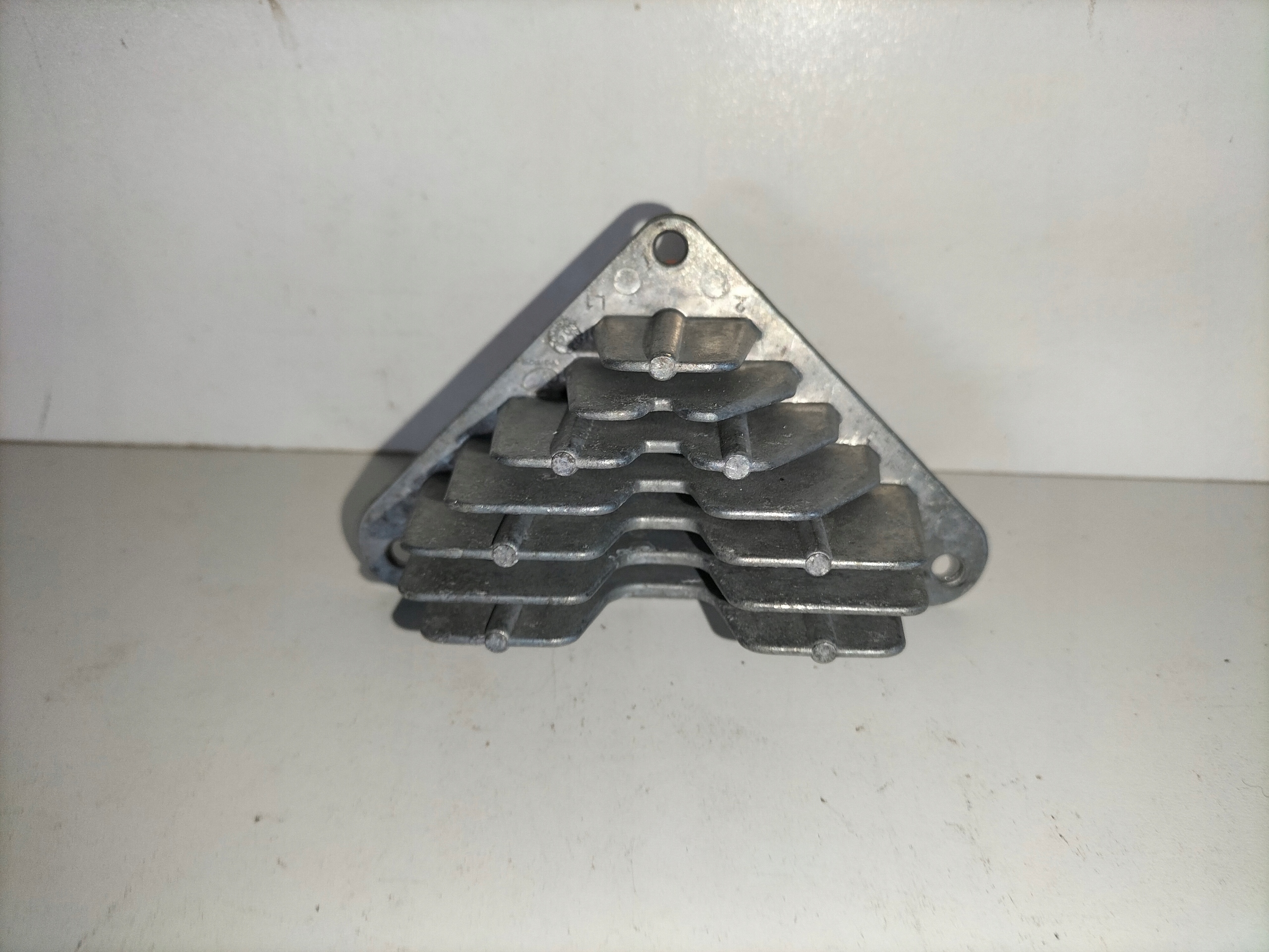 MODUL LED – LAVY RENAULT MASTER IV 19-