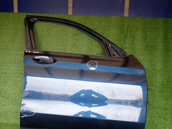 BMW X3 G01 18- PRAVE PREDNE DVERE