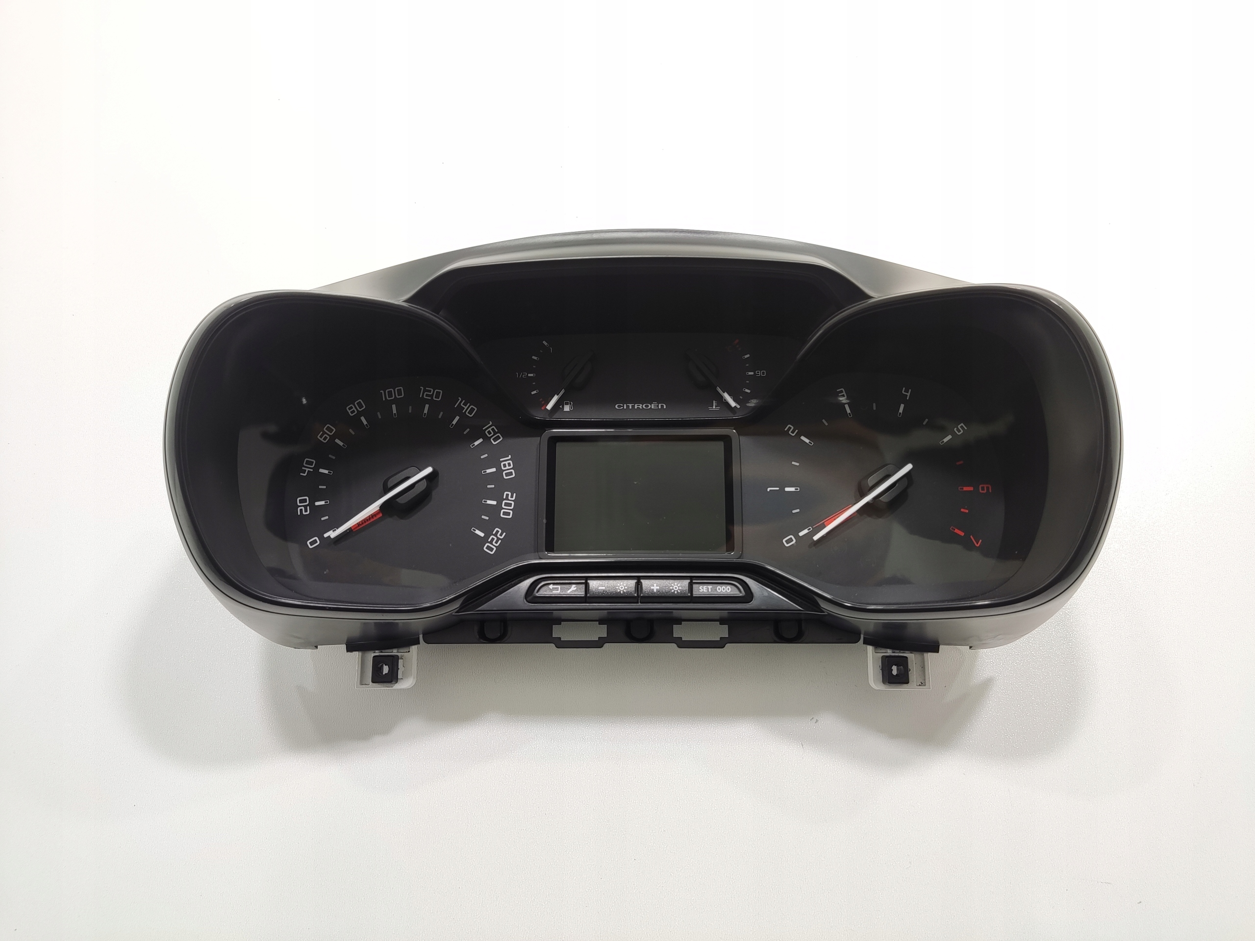 TACHOMETER BUDIKY CITROEN C3 III 1.2 VTI 2020-2024 LIFT 9855428580