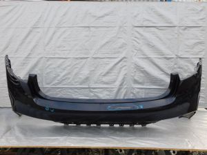 BMW X6 F16 M-PAKET ZADNÝ NÁRAZNÍK BMW X6 F16 M-PAKET ZADNÝ NÁRAZNÍK