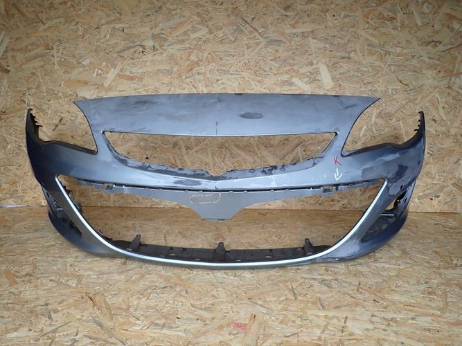 OPEL ASTRA IV J LIFT 12- PREDNÝ NÁRAZNÍK
