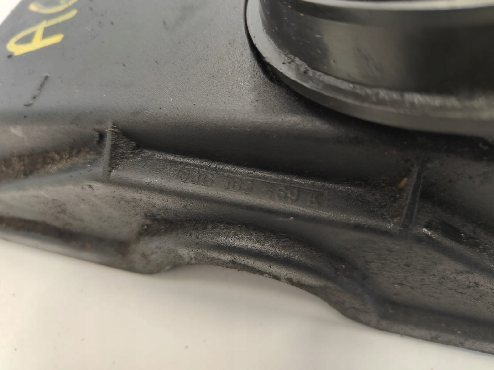 Audi a4 a6 2.0tdi 03G103475B bre KRYT VEKO VENTILOV
