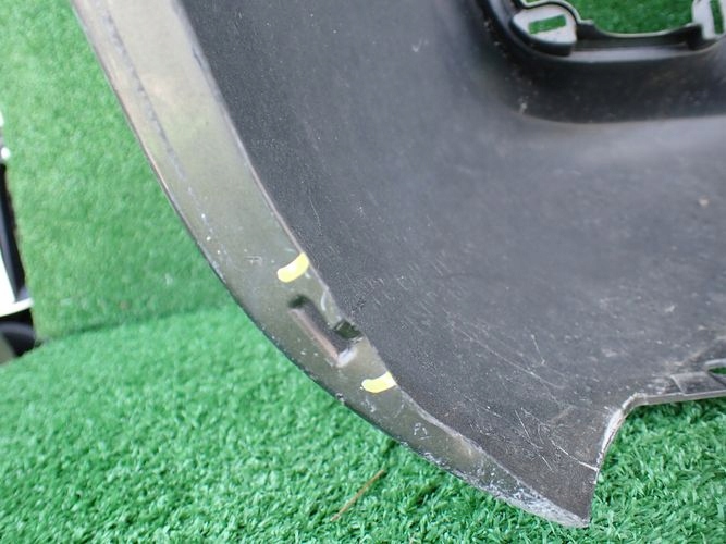 TOYOTA RAV4 RAV 4 LIFT 09-10 PREDNÝ NÁRAZNÍK