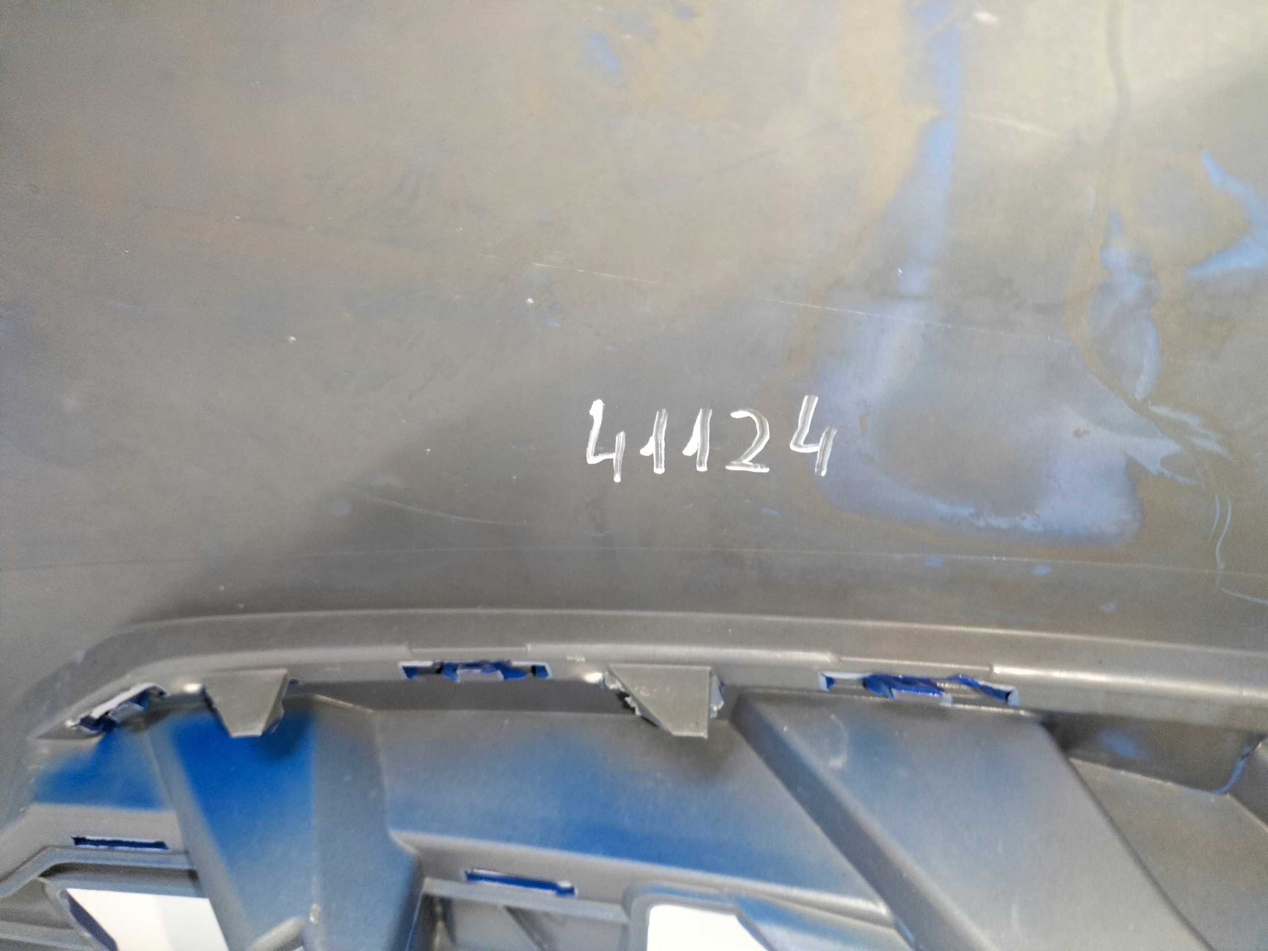PREDNÝ NÁRAZNÍK SKODA OCTAVIA 4 IV 19-