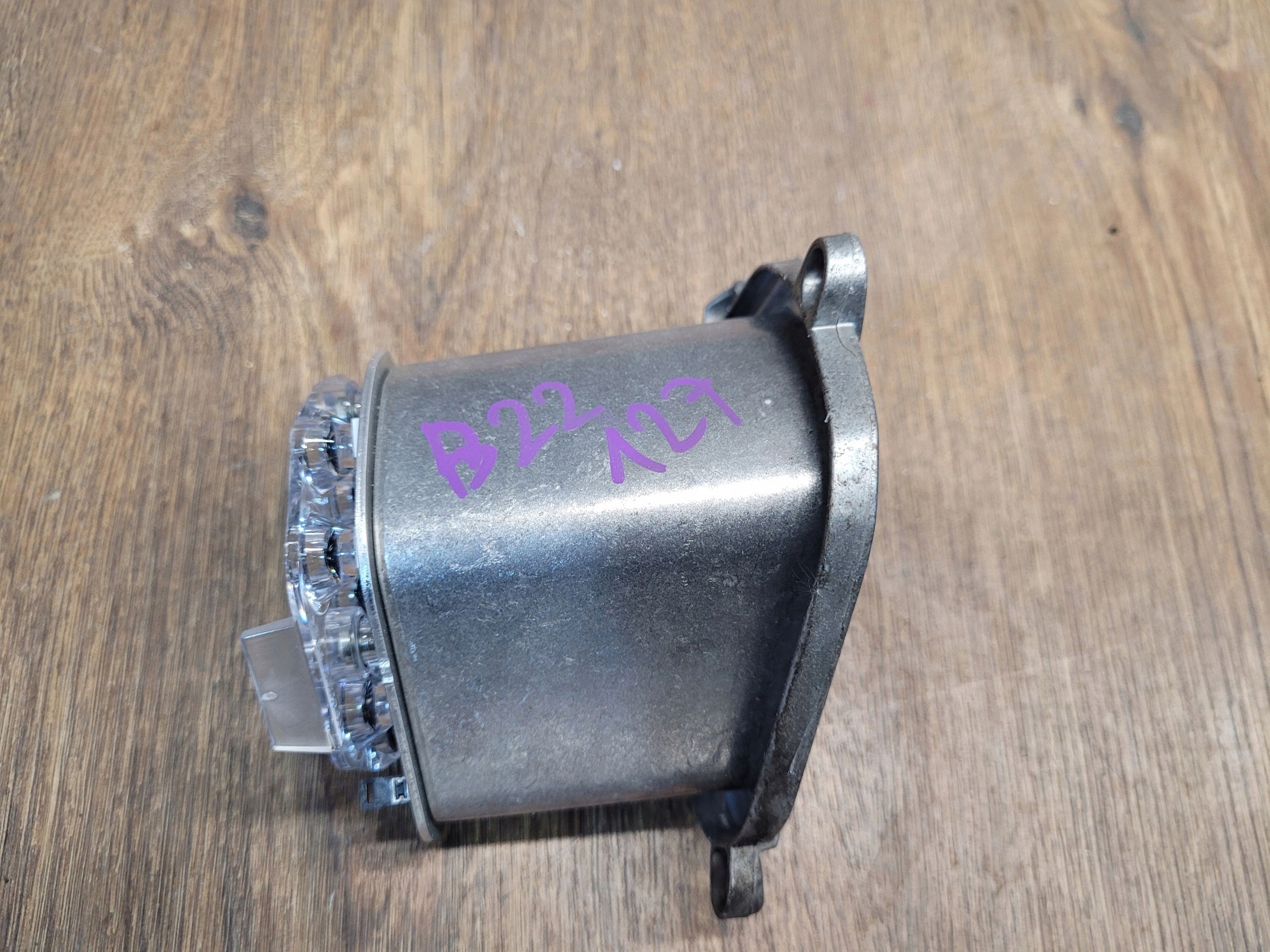 BMW 5GT F07 LAVA SMEROVKA 17172501