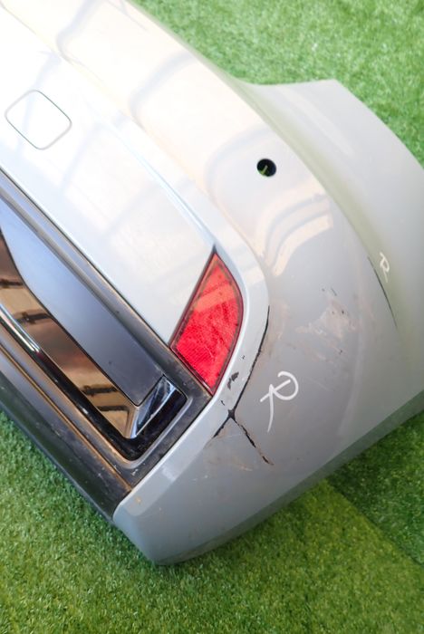 AUDI A1 82A 19- ZADNÝ NÁRAZNÍK