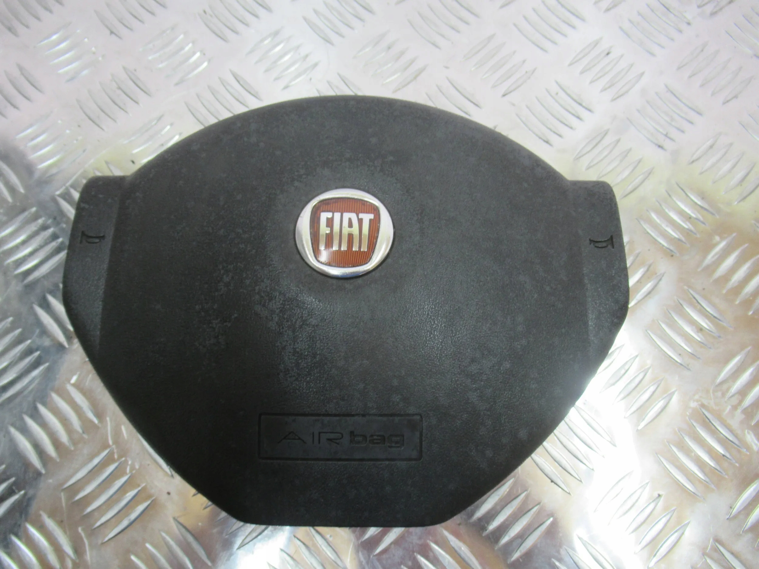 VOLANTOVÝ AIRBAG FIAT PANDA II 2