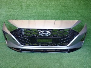 HYUNDAI I20 III 20- PREDNÝ NÁRAZNÍK HYUNDAI I20 III 20- PREDNÝ NÁRAZNÍK
