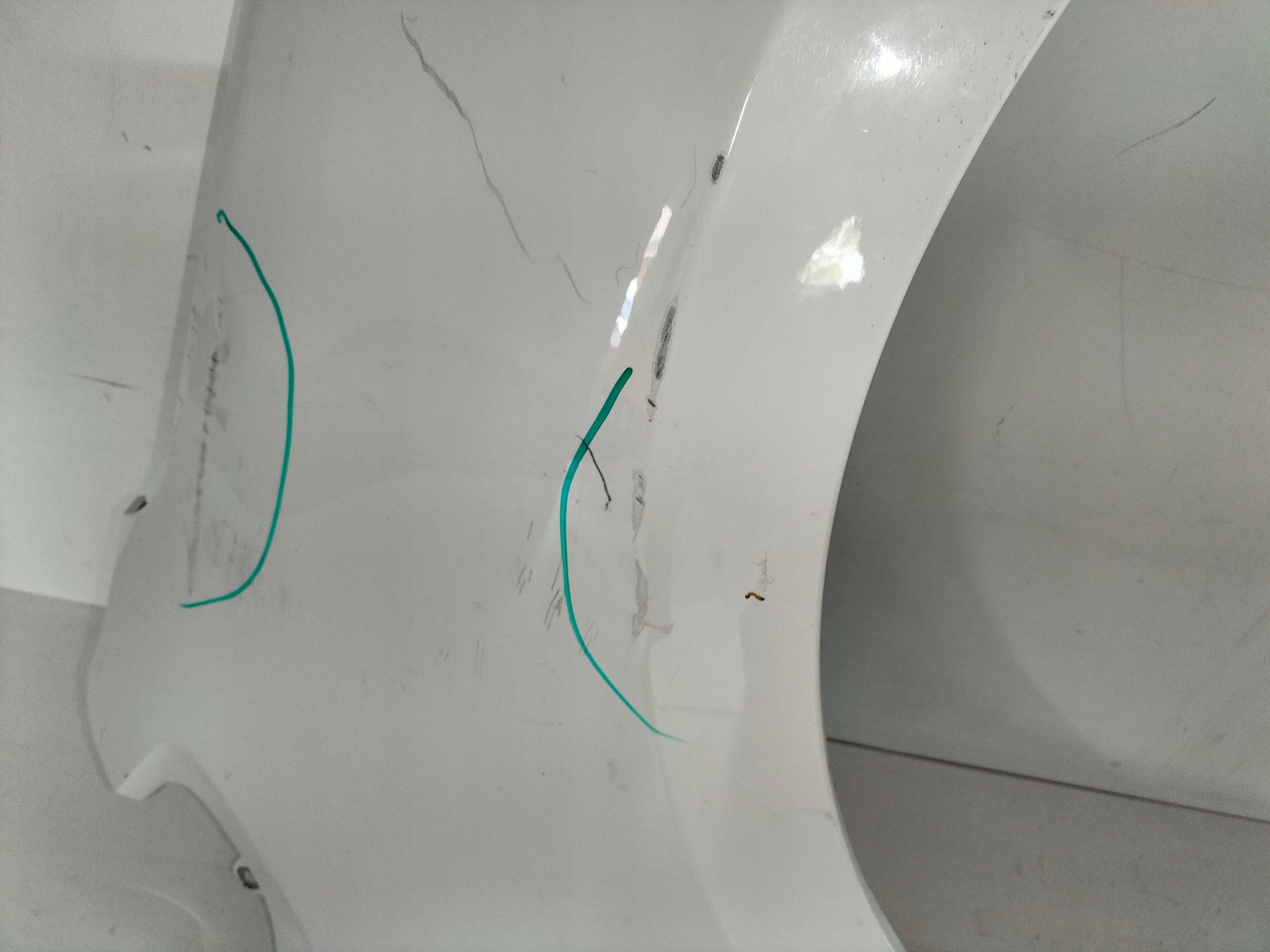 PRAVY PREDNY BLATNIK VW UP CITIGO MII LIFT 16-