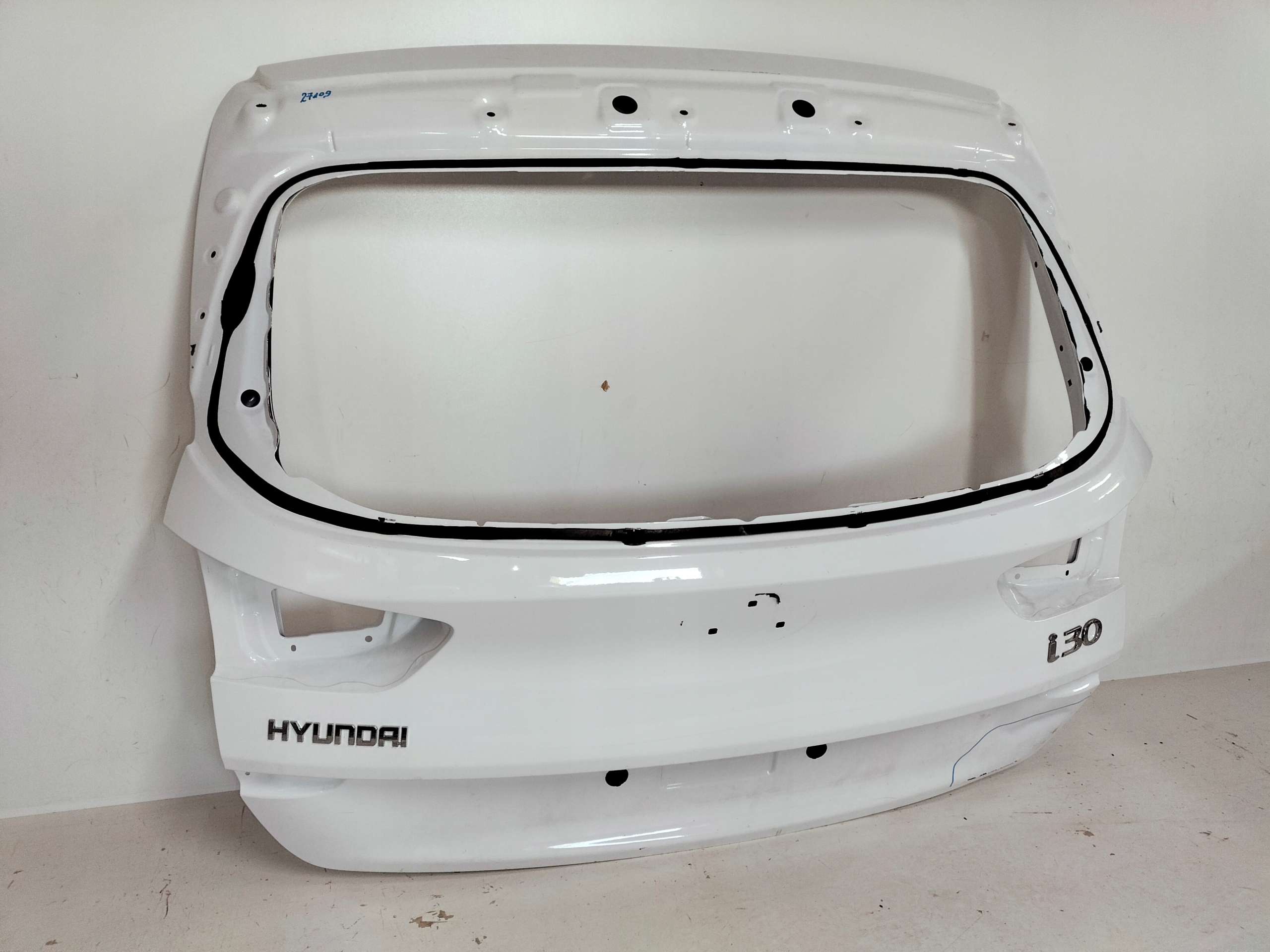 ZADNÁ KAPOTA HYUNDAI I30 III 17- KOMBI