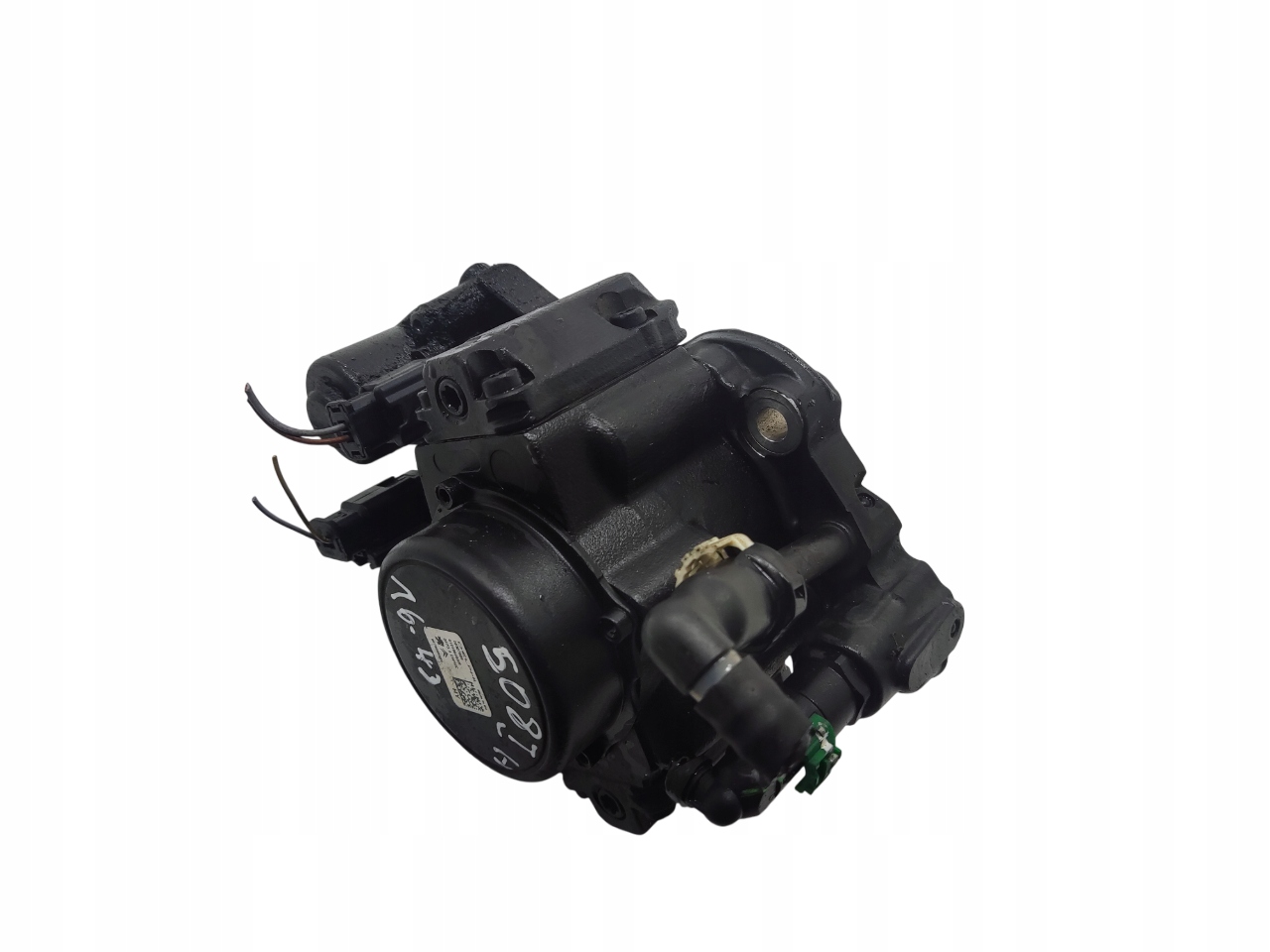 VSTREKOVACIE ČERPADLO PEUGEOT 508 I RXH 2.0 HDI HYBRID 9678086680 2010-2014