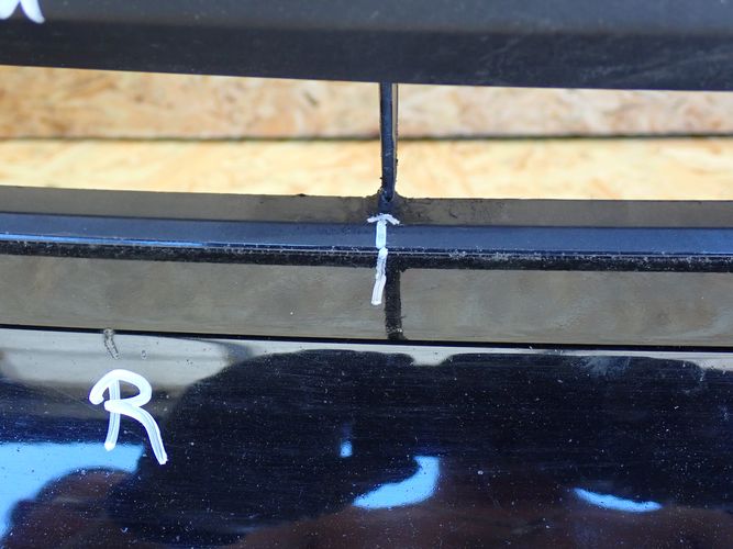 MITSUBISHI ASX LIFT 19- PREDNÝ NÁRAZNÍK