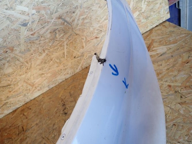 HYUNDAI I10 III 20- PREDNÝ NÁRAZNÍK