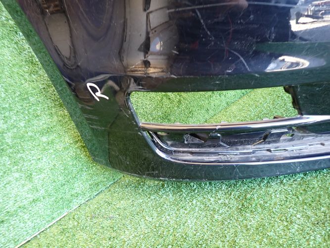 VW GOLF VII 12-17 PREDNÝ NÁRAZNÍK BEZ PDC SPR